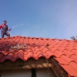 Изграждане на покриви